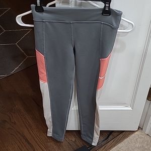 Nike girl leggings